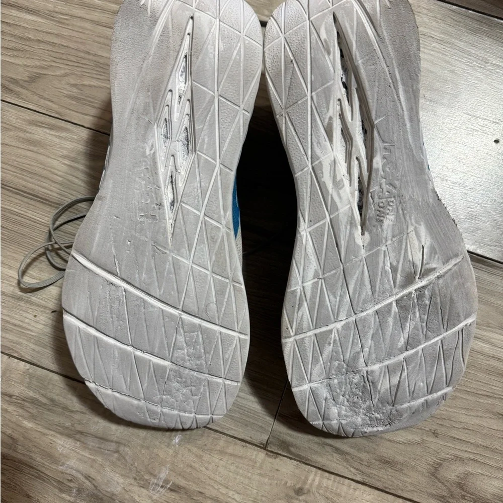 Hoka wear experience